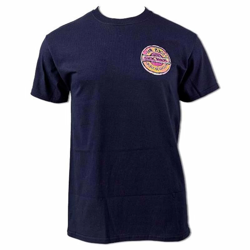 Sex Wax Van Zogh Tee 4 Sex Wax Van Zogh Tee - Image 2