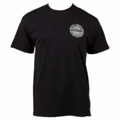 Sex Wax Black Camo Tee