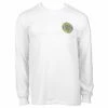 Sex Wax White Fade Long-Sleeve Tee -OOfos Sale d800x800 20114331001 white sex wax fade long sleeve tee front