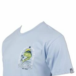 Salty Crew Ron Jon Blue Mahi Mayhem Tee -OOfos Sale d800x800 20140709080 blue salty crew ron jon mahi mayhem tee sleeve tag