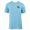 Quiksilver Ron Jon Pool Blue Break Loose Tee -OOfos Sale d800x800 20140712080 blue quiksilver ron jon break loose short sleeve tee front
