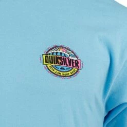 Quiksilver Ron Jon Pool Blue Break Loose Tee -OOfos Sale d800x800 20140712080 quiksilver ron jon pool blue break loose tee front graphic