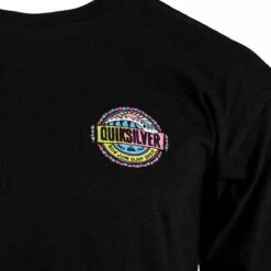 Quiksilver Ron Jon Black Break Loose Tee -OOfos Sale d800x800 20140713095 quiksilver ron jon black break loose tee front graphic