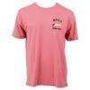 RVCA Ron Jon Luke P Flamingo Tee -OOfos Sale d800x800 20140714040 pink rvca ron jon luke p flamingo float tee front