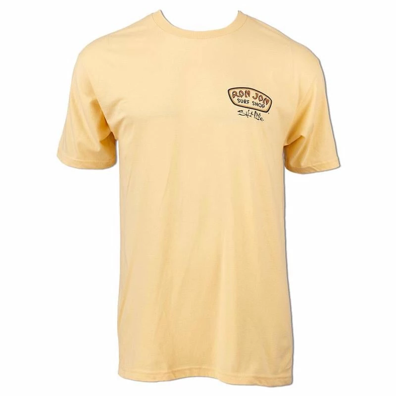 Salt Life Ron Jon Golden Haze Sea Escape Tee 3 Salt Life Ron Jon Golden Haze Sea Escape Tee