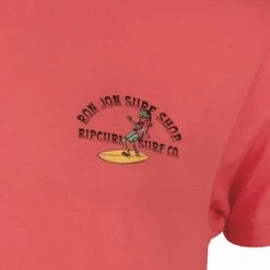 Rip Curl Ron Jon Coral Skelly Tee -OOfos Sale d800x800 20140720031 rip curl ron jon coral skelly tee front graphic