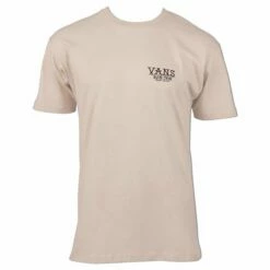 Vans Ron Jon Oatmeal Some Fun Sun Tee