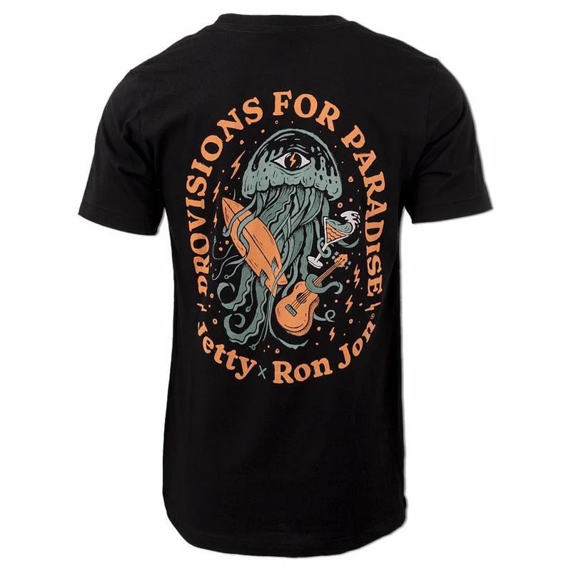 Jetty Ron Jon Jellyfish Graphic Tee 4 Jetty Ron Jon Jellyfish Graphic Tee - Image 2