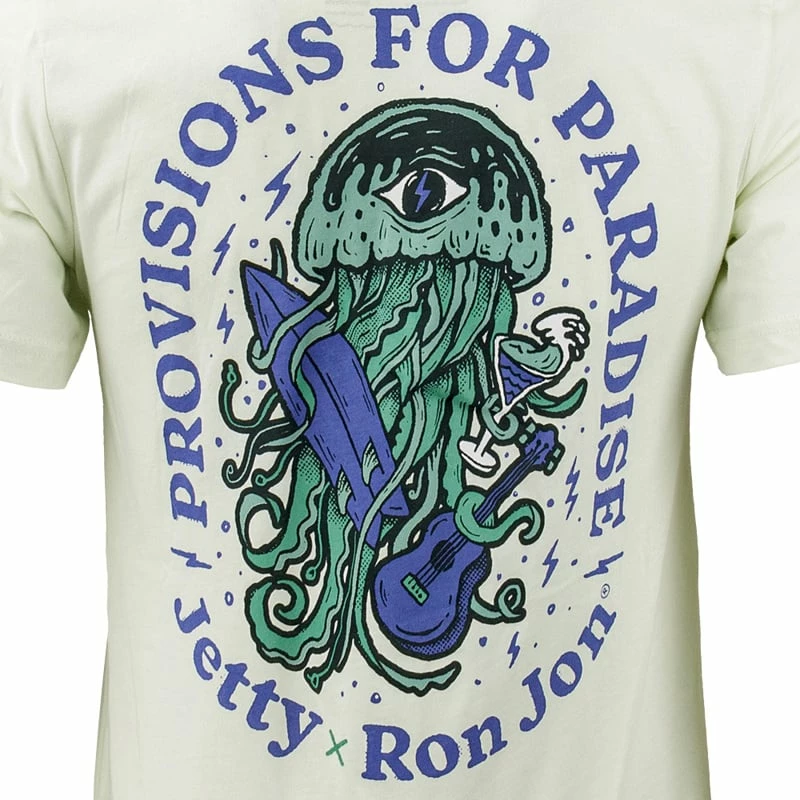 Jetty Ron Jon Citron Jellyfish Tee 5 Jetty Ron Jon Citron Jellyfish Tee - Image 3