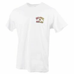 Billabong Ron Jon White Pier 2 Tee