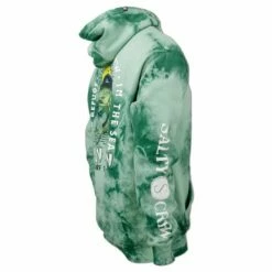 Salty Crew Ron Jon Sea Foam Tie-Dye Mahi Mayhem Hoodie