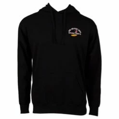 Rip Curl Ron Jon Black Skelly Hoodie
