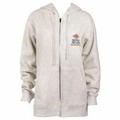 Rip Curl Ron Jon Juniors Shredder Zip Hoodie