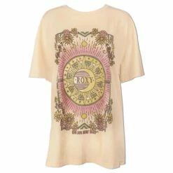 Roxy Ron Jon Juniors Mystic Tee