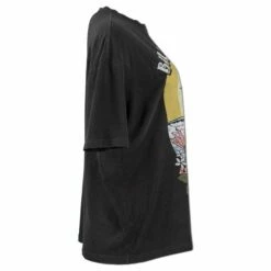 Billabong Ron Jon Juniors Check My Vibe Tee -OOfos Sale d800x800 30090158095 black billabong ron jon juniors check my vibe tee side