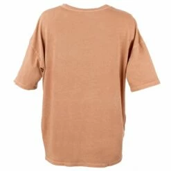 Billabong Ron Jon Juniors Let It Live Oversized Tee -OOfos Sale d800x800 30090163054 rose billabong ron jon let it live oversized tee back