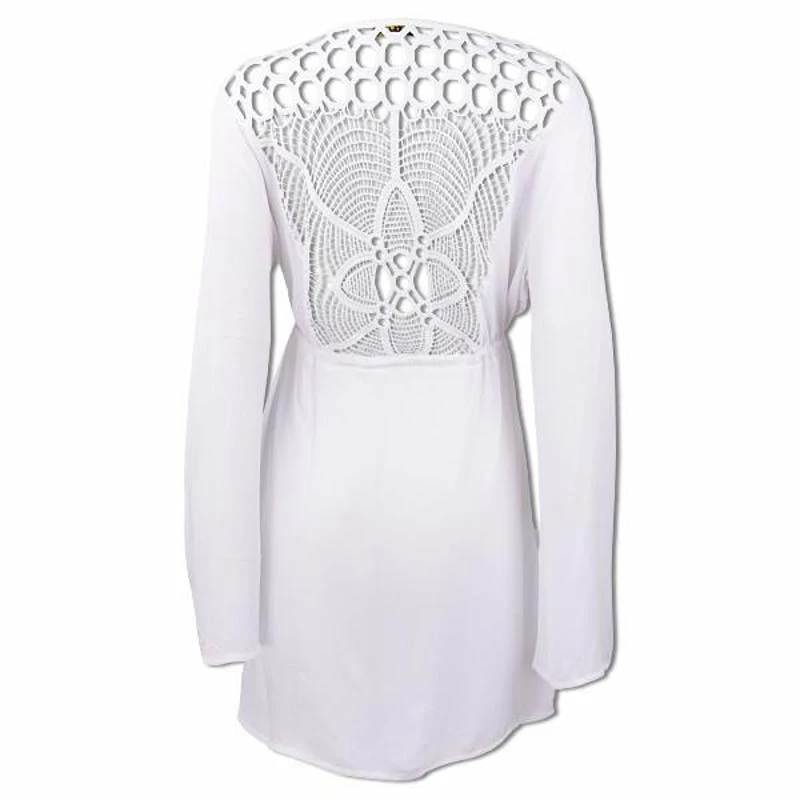 LA Class Back Panel Long Sleeve Cover-up 4 LA Class Back Panel Long Sleeve Cover-up - Image 2