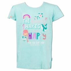 Earth Nymph Ron Jon Kids Happy Beach Top