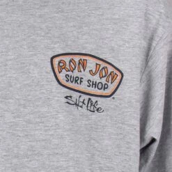 Salt Life Ron Jon Kids Sea Escape Long Sleeve Tee -OOfos Sale d800x800 40140078092 salt life ron jon kids sea escape long sleeve tee front graphic