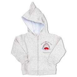 Earth Nymph Ron Jon Infant Shark Hoodie