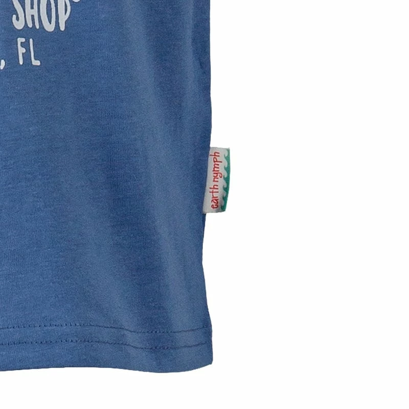 Earth Nymph Ron Jon Kids Jawsome Tee 5 Earth Nymph Ron Jon Kids Jawsome Tee - Image 3