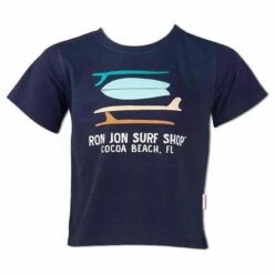 Earth Nymph Ron Jon Toddler Board Stack Tee