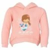 Earth Nymph Ron Jon Toddler Folk Mermaid Pullover Hoodie