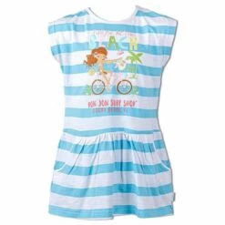 Earth Nymph Ron Jon Kids Beach Cruiser Dress