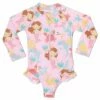 Earth Nymph Infant Seaside Rash Guard Suit -OOfos Sale d800x800 40160120040D