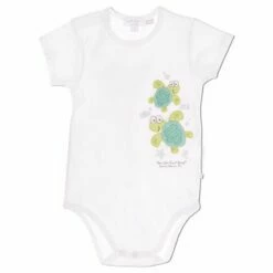Ron Jon Infant Turtle Stack Romper