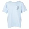 Puppy Love Ron Jon Kids Lifeguard Pup Tee -OOfos Sale d800x800 40530076081 light blue puppy love ron jon kids lifeguard pup tee front