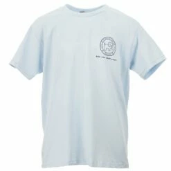 Puppie Love Ron Jon Kids Surf Palm Pup Tee -OOfos Sale d800x800 40530077081 light blue puppie love ron jon kids surf palm pup tee front