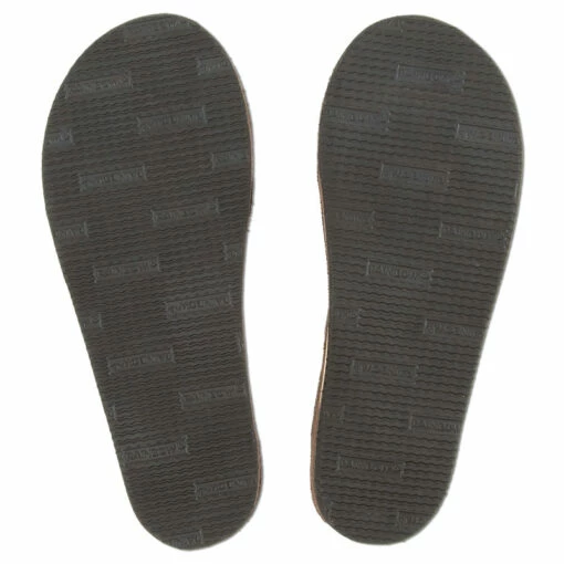 Rainbow Womens Expresso Flirty Braided Sandal -OOfos Sale d800x800 50032427005 rainbow womens expresso flirty braided sandal bottom