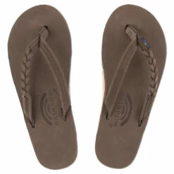 Rainbow Womens Expresso Flirty Braided Sandal 7 Rainbow Womens Expresso Flirty Braided Sandal -OOfos Sale d800x800 50032427005 rainbow womens expresso flirty braided sandal top