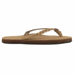 Rainbow Womens Sierra Brown Sandal