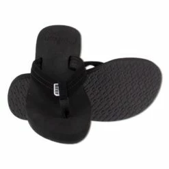 Reef Womens Cushion Breeze Sandal - Black