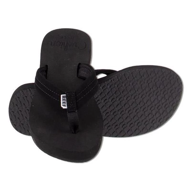 Reef Womens Cushion Breeze Sandal - Black 3 Reef Womens Cushion Breeze Sandal - Black