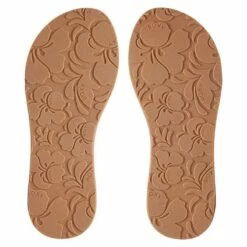 Roxy Porto III Natural Sandals -OOfos Sale d800x800 50034217341 roxy natural porto III womens sandal tread