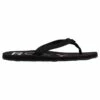 Roxy Vista III Black Sandals 1 Roxy Vista III Black Sandals -OOfos Sale d800x800 50034218095 roxy black vista III sandal side view