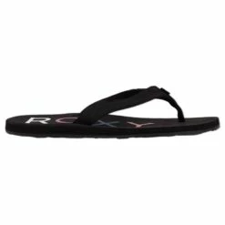 Roxy Vista III Black Sandals