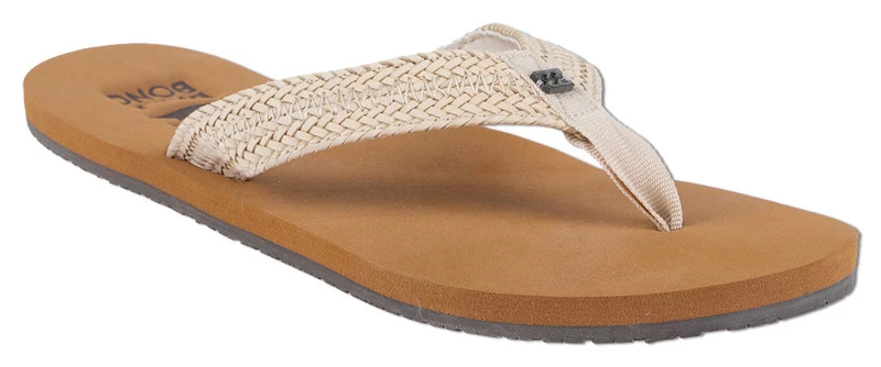 Billabong Womens Kai White Sandal 4 Billabong Womens Kai White Sandal - Image 2