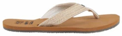 Billabong Womens Kai White Sandal 8 Billabong Womens Kai White Sandal -OOfos Sale d800x800 50034285001 billabong womens kai white sandal side
