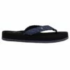Cobian Indigo Braided Bounce Sandal -OOfos Sale d800x800 50034312340 cobian womens indigo braided bounce sandal side view