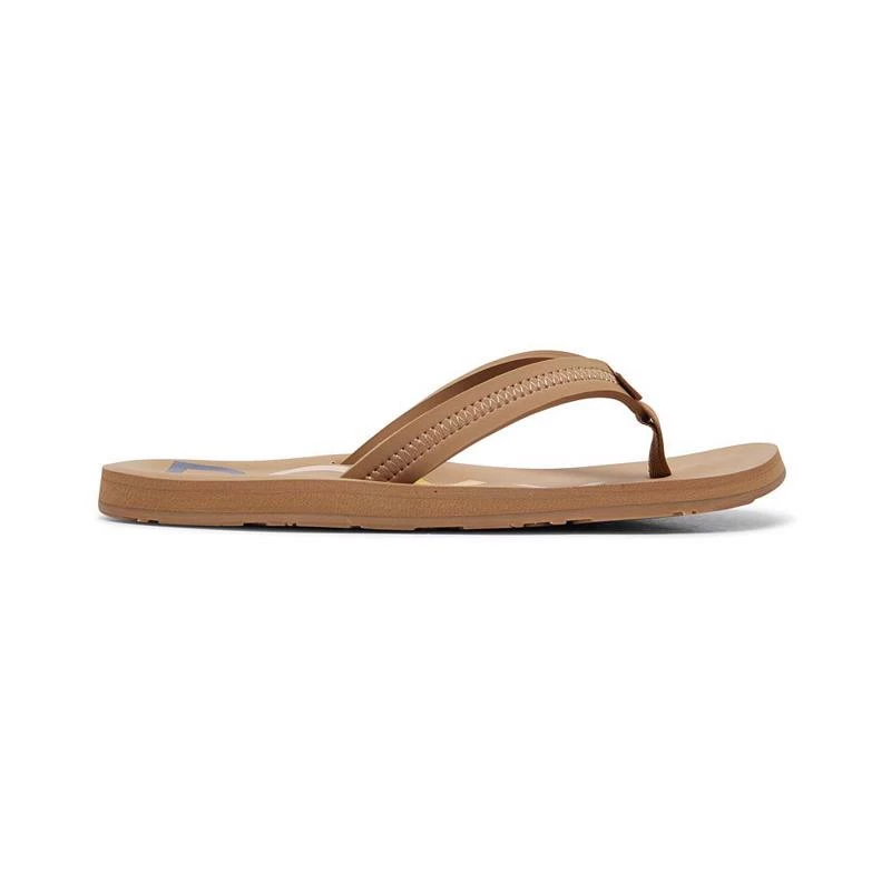 Roxy Vista III Tan Sandal 5 Roxy Vista III Tan Sandal - Image 3
