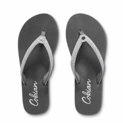 Cobian Fiesta Skinny Bounce Sandal 9 Cobian Fiesta Skinny Bounce Sandal -OOfos Sale d800x800 50034540001 cobian white glitter fiesta skinny bounce womens sandals upper