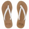 Roxy Malia Natural Sandal -OOfos Sale d800x800 50034768341 roxy malia natural sandal top