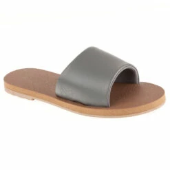 Malvados Womens Ellie Stormy Sandal -OOfos Sale d800x800 50035084091 grey malvados ellie stormy sandal angled