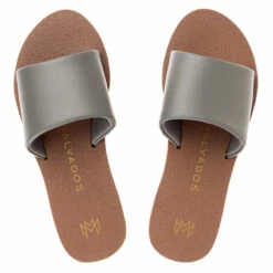 Malvados Womens Ellie Stormy Sandal -OOfos Sale d800x800 50035084091 grey malvados ellie stormy sandal top