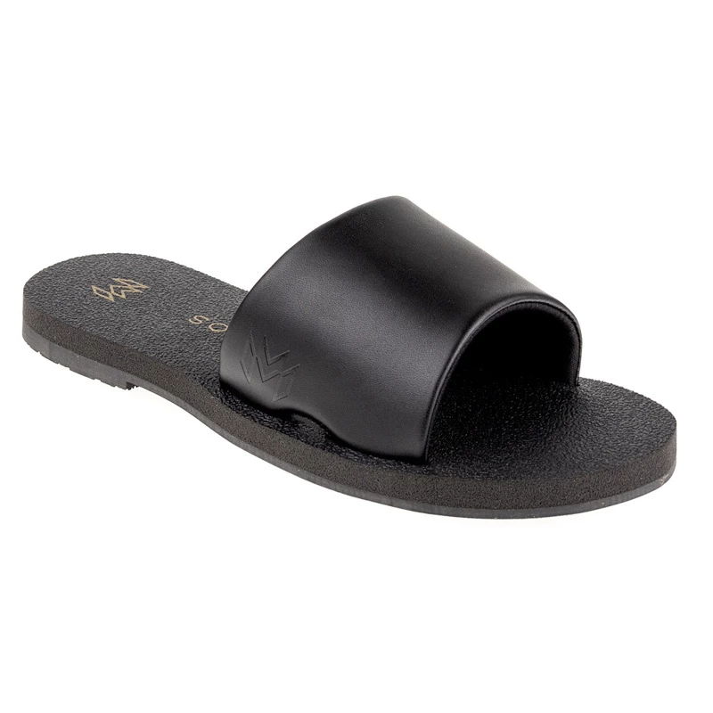 Malvados Womens Ellie Blackout Sandal 5 Malvados Womens Ellie Blackout Sandal - Image 3
