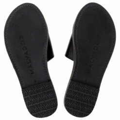 Malvados Womens Ellie Blackout Sandal 9 Malvados Womens Ellie Blackout Sandal -OOfos Sale d800x800 50035087095 black malvados womens ellie blackout sandal bottom